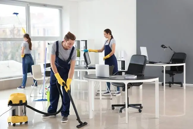 AI SEO for cleaning companies Calgary