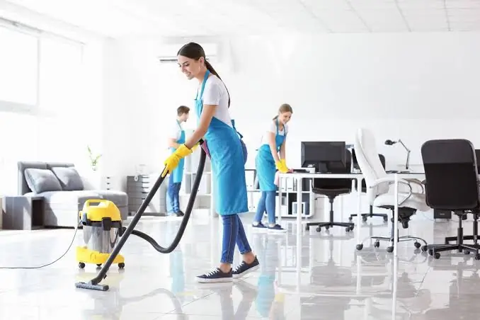 Commercial cleaning marketing agency Calgary
