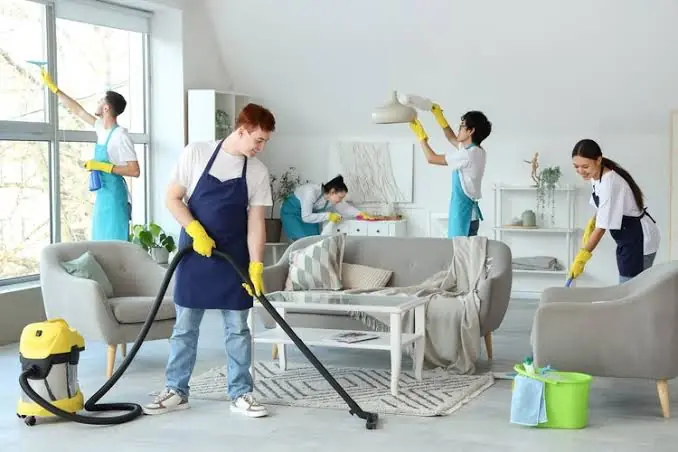 Maid service marketing Calgary