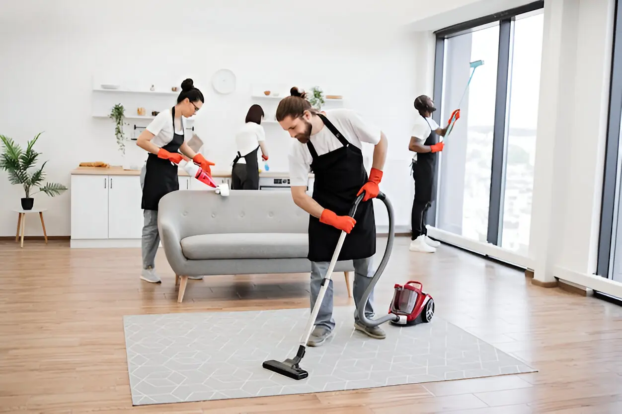 Residential cleaning marketing Calgary