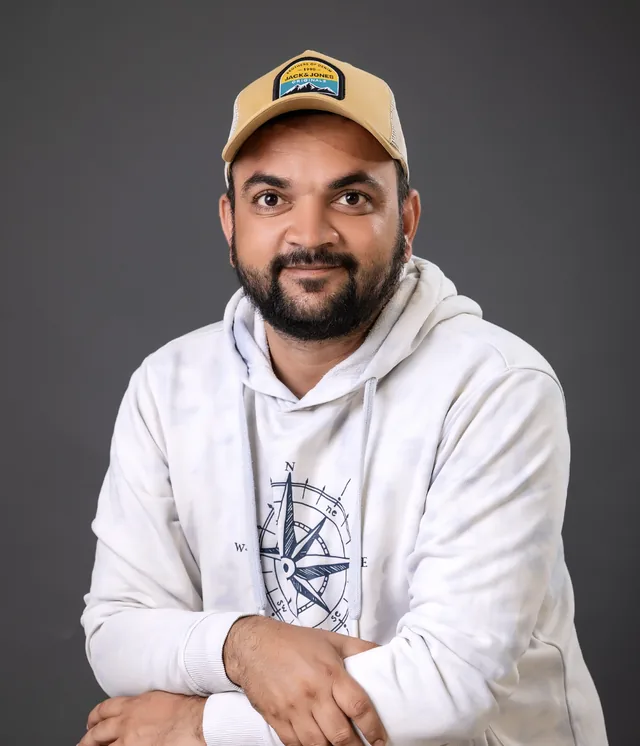 Nakul Chandra, founder of CleaningDigital, cleaning company marketing agency Calgary